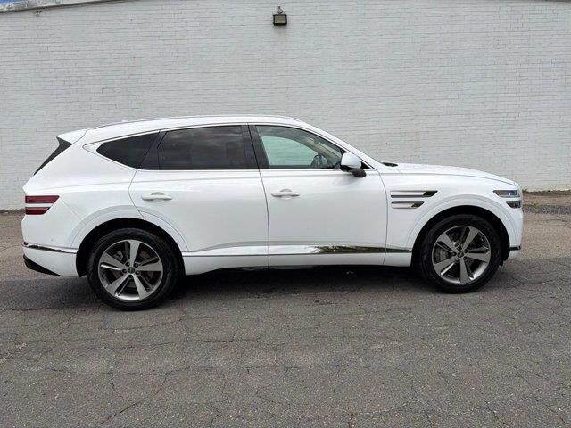 2021 Genesis GV80 3.5T