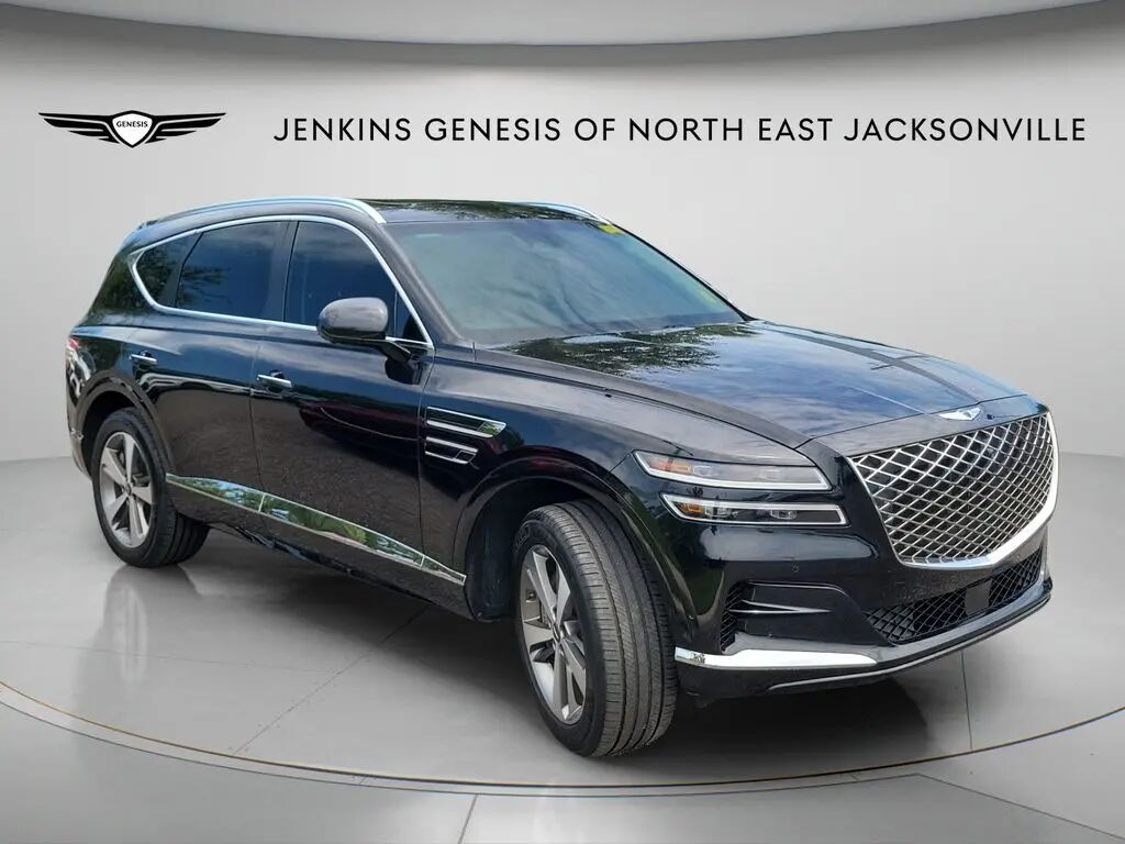 2023 Genesis GV80 3.5T — photo 1 of 12