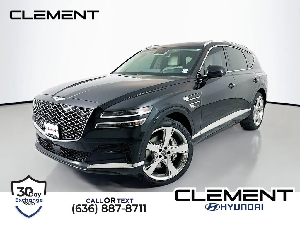 2023 Genesis GV80 3.5T — photo 1 of 13