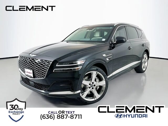2023 Genesis GV80 3.5T
