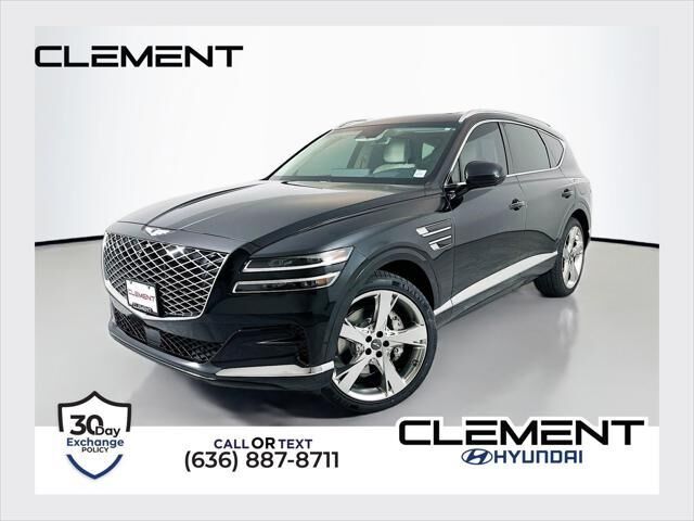2023 Genesis GV80 3.5T — photo 1 of 11