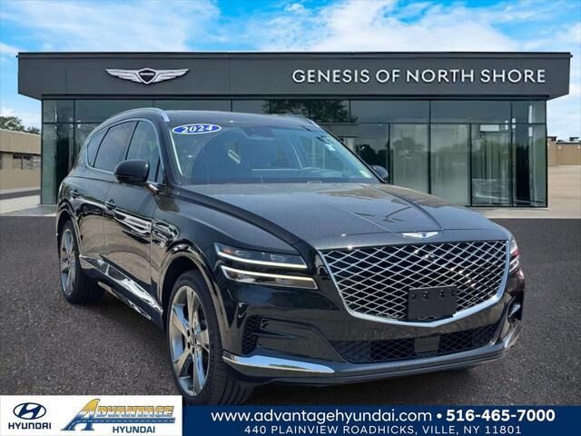 2024 Genesis GV80 3.5T