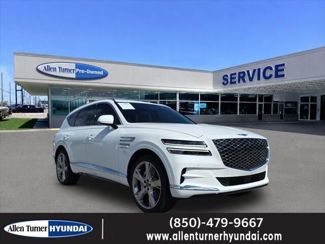 2024 Genesis GV80 3.5T — photo 1 of 13