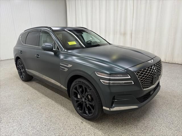 2024 Genesis GV80 3.5T
