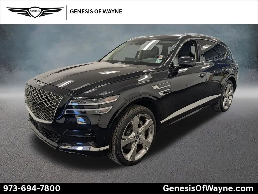 2024 Genesis GV80 3.5T — photo 1 of 13