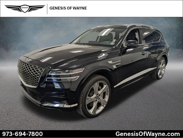 2024 Genesis GV80 3.5T