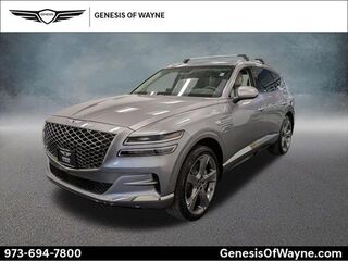 2024 Genesis GV80 3.5T — photo 1 of 13