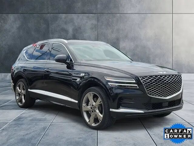 2024 Genesis GV80 3.5T