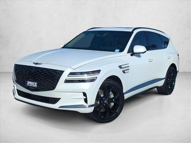 2024 Genesis GV80 3.5T — photo 1 of 13