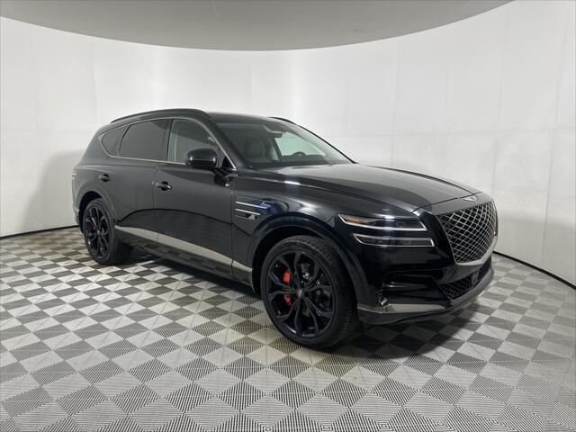 2024 Genesis GV80 3.5T — photo 1 of 13