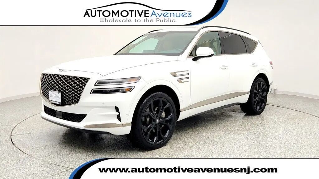 2024 Genesis GV80 3.5T — photo 1 of 26