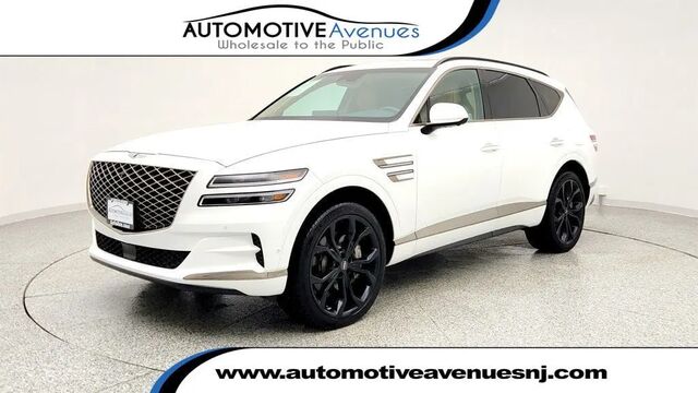 2024 Genesis GV80 3.5T