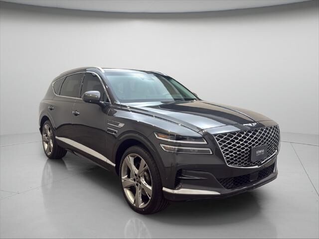 2024 Genesis GV80 3.5T — photo 1 of 13