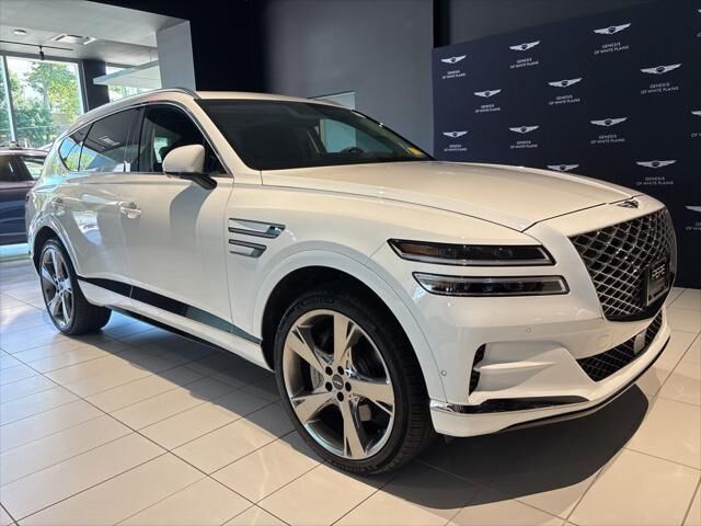 2024 Genesis GV80 3.5T