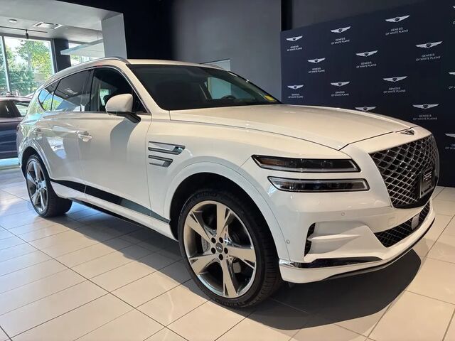 2024 Genesis GV80 3.5T