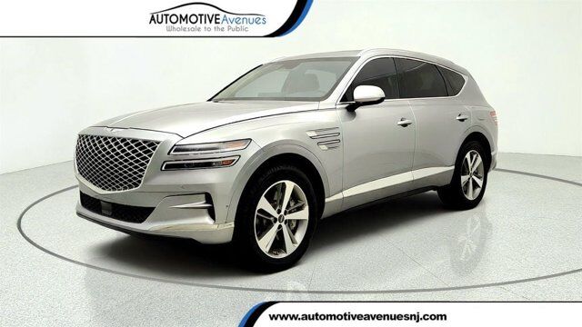 2024 Genesis GV80 3.5T AWD w/ Advanced Package &amp; Tow Hitch — photo 1 of 13