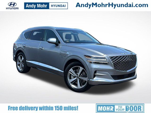 2021 Genesis GV80 Advanced + — photo 1 of 13