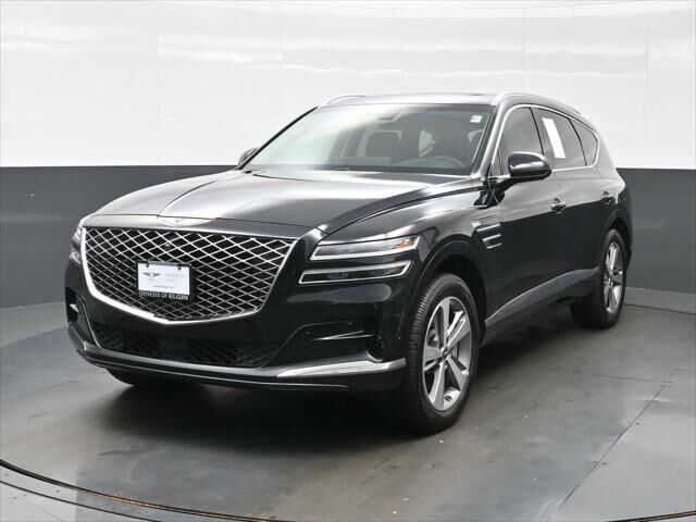 2021 Genesis GV80 3.5T — photo 1 of 13