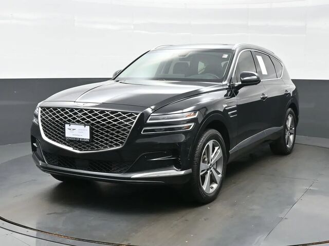 2021 Genesis GV80 3.5T