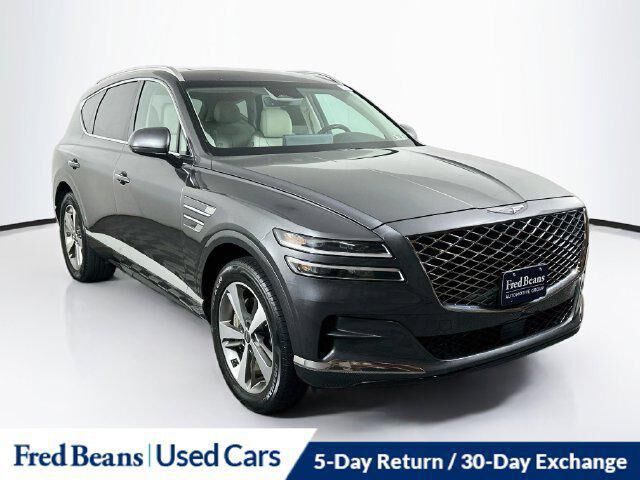 2021 Genesis GV80 3.5T