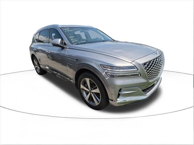 2021 Genesis GV80 3.5T — photo 1 of 6
