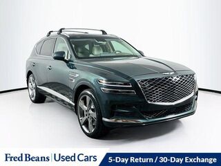 2022 Genesis GV80 3.5T