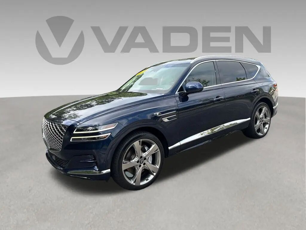 2023 Genesis GV80 3.5T — photo 1 of 18