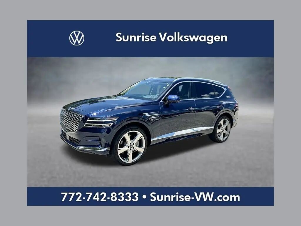 2023 Genesis GV80 3.5T — photo 1 of 26