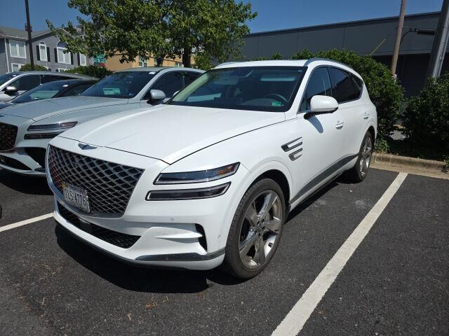 2023 Genesis GV80 3.5T — photo 1 of 4