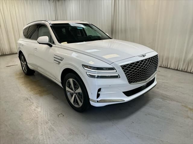 2023 Genesis GV80 3.5T — photo 1 of 13