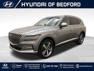 2023 Genesis GV80 3.5T Advanced +