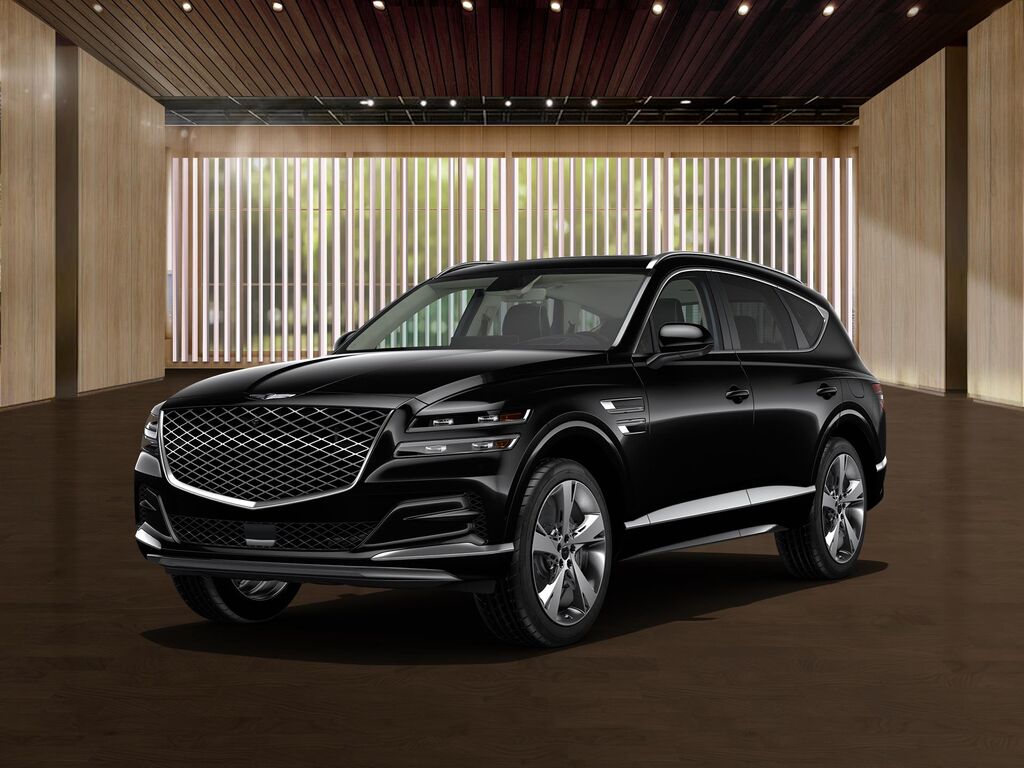 2023 Genesis GV80 3.5T — photo 1 of 16