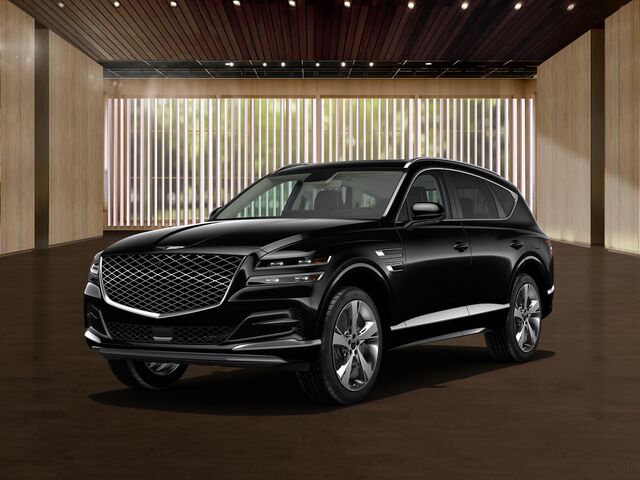 2023 Genesis GV80 3.5T