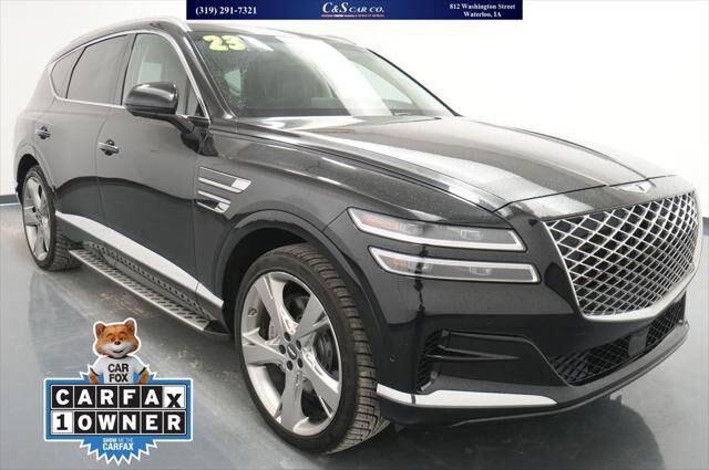 2023 Genesis GV80 3.5T