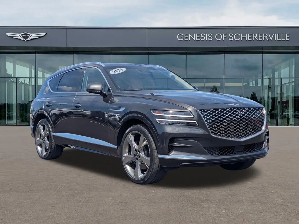 2024 Genesis GV80 3.5T — photo 1 of 13