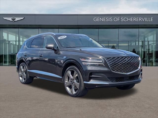 2024 Genesis GV80 3.5T — photo 1 of 13