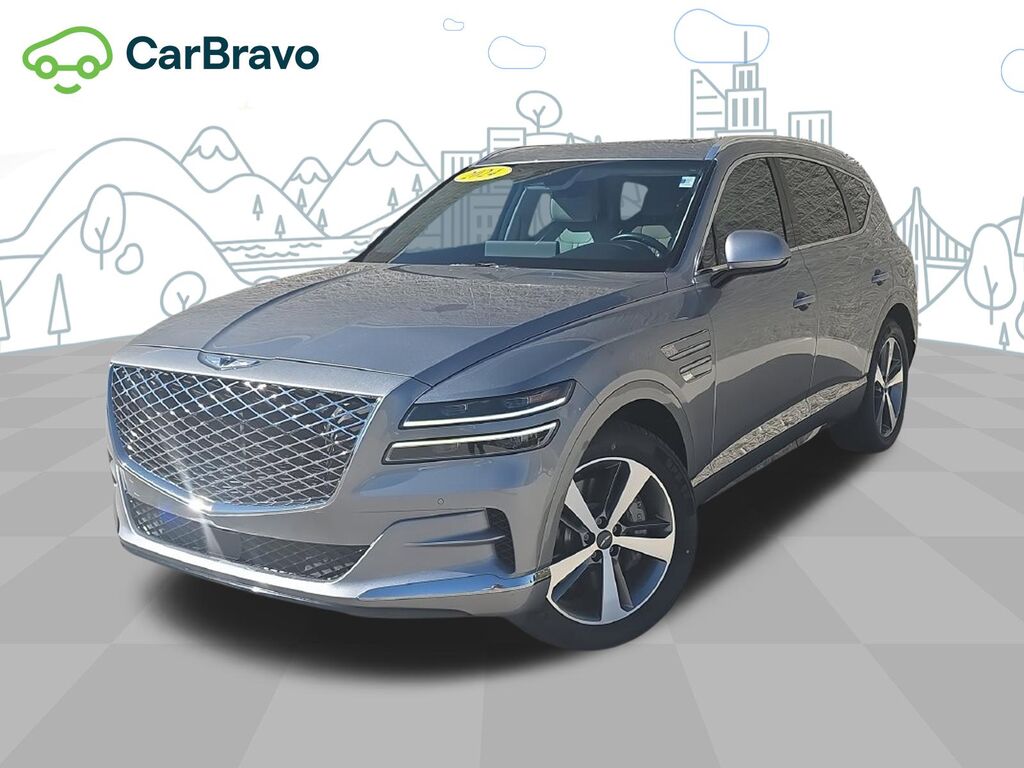 2024 Genesis GV80 3.5T AWD — photo 1 of 7
