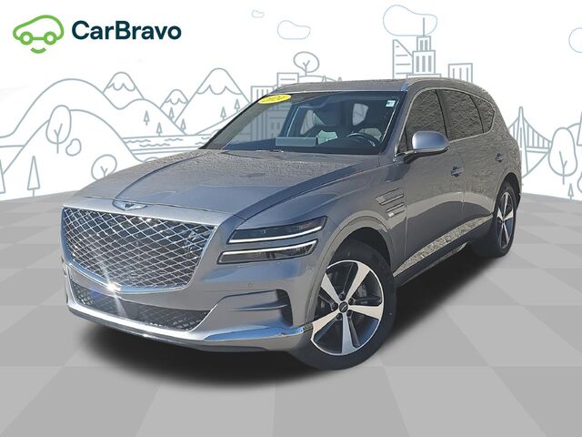 2024 Genesis GV80 3.5T AWD
