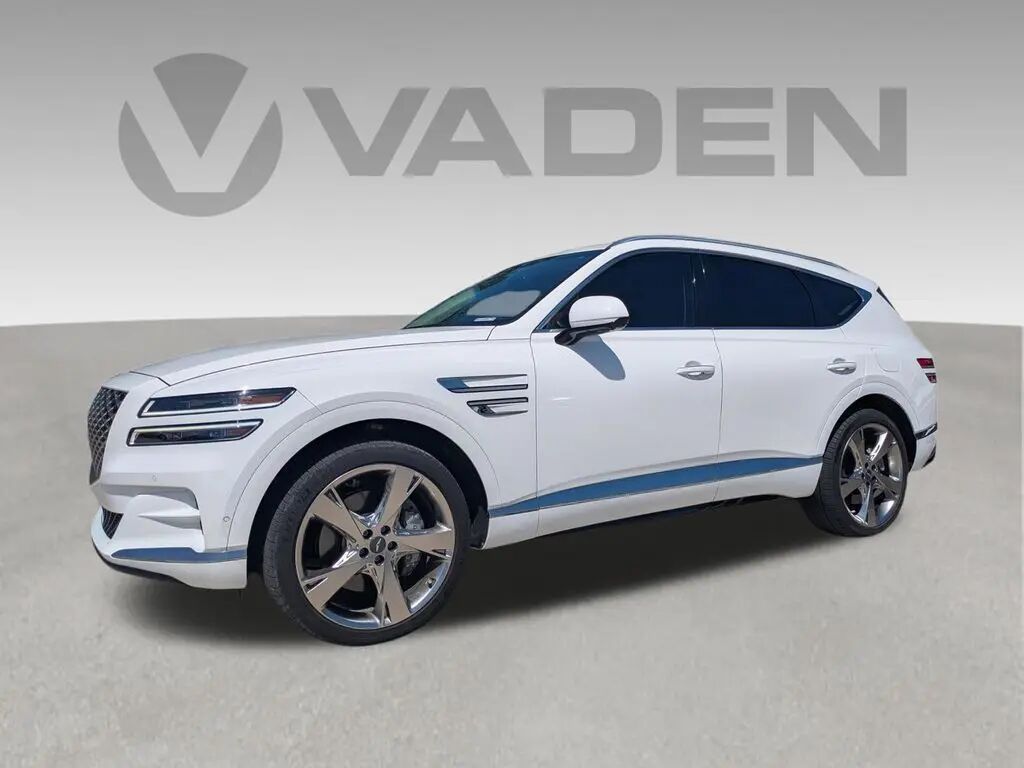 2024 Genesis GV80 3.5T — photo 1 of 15