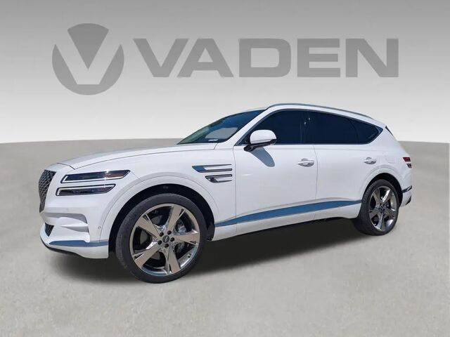 2024 Genesis GV80 3.5T