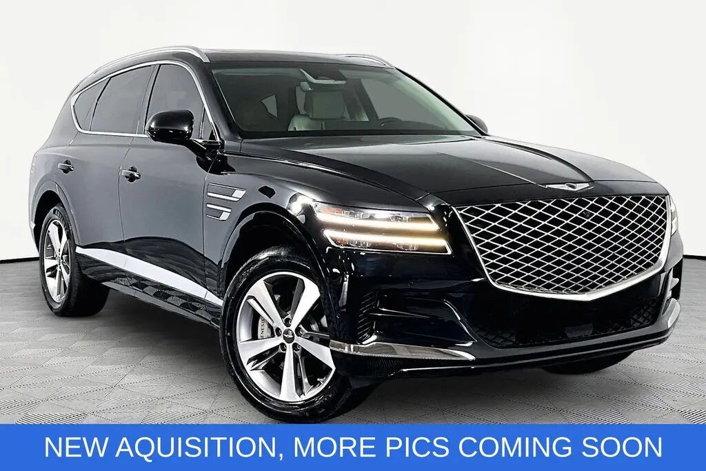2024 Genesis GV80 3.5T — photo 1 of 26