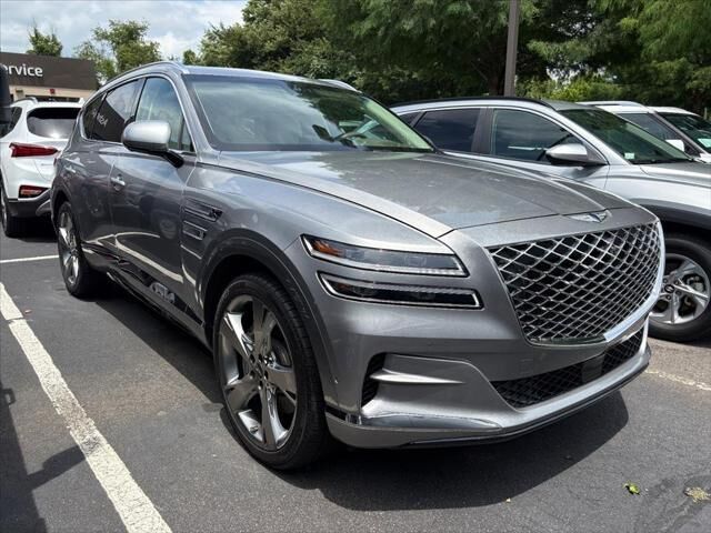 2021 Genesis GV80 3.5T — photo 1 of 15