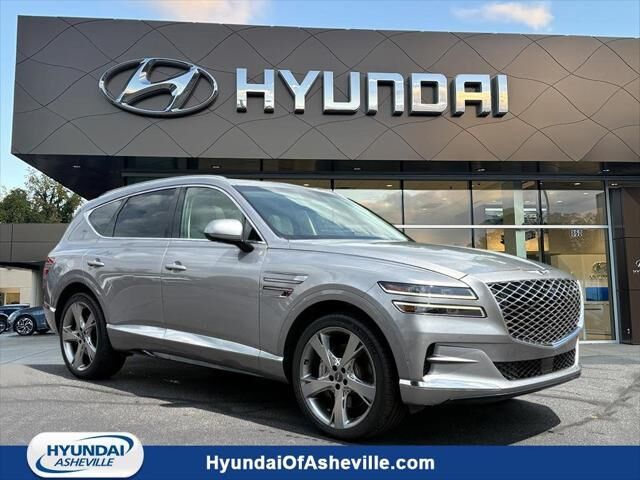 2021 Genesis GV80 3.5T