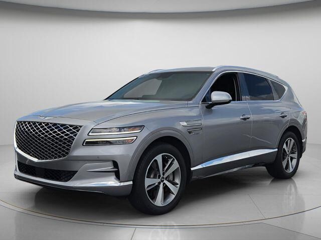 2021 Genesis GV80 3.5T — photo 1 of 15