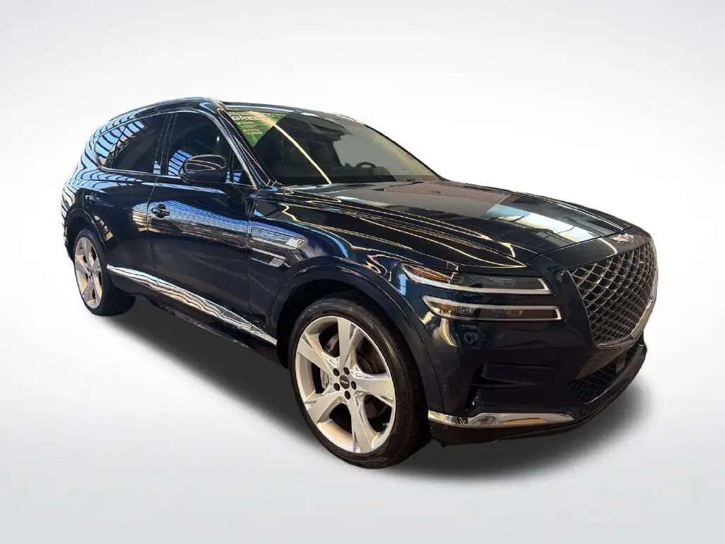 2021 Genesis GV80 3.5T — photo 1 of 13