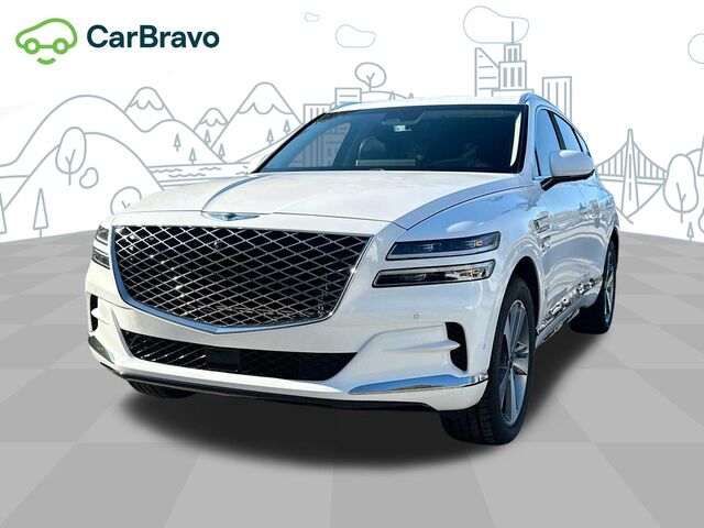 2021 Genesis GV80 3.5T AWD