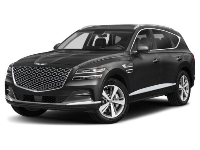 2021 Genesis GV80 3.5T — photo 1 of 3