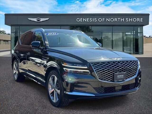 2021 Genesis GV80 3.5T