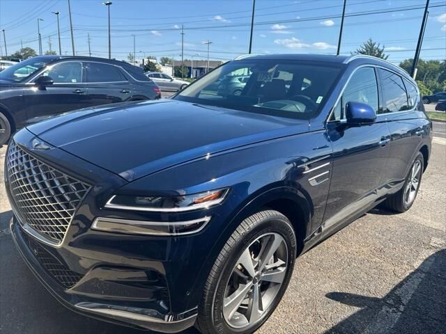 2022 Genesis GV80 3.5T