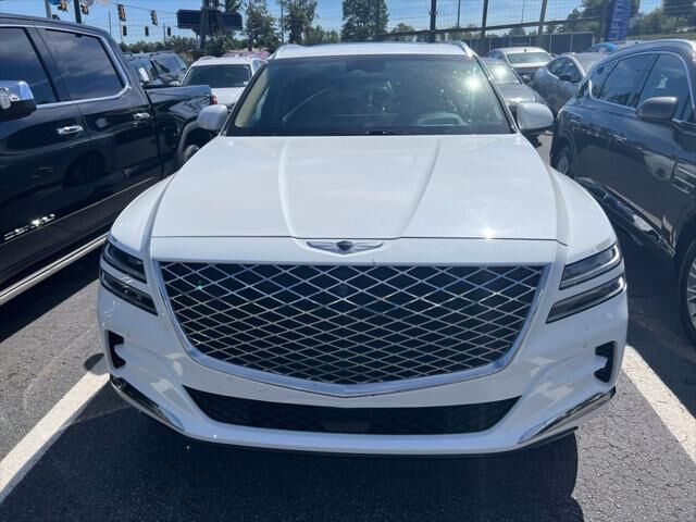 2022 Genesis GV80 3.5T